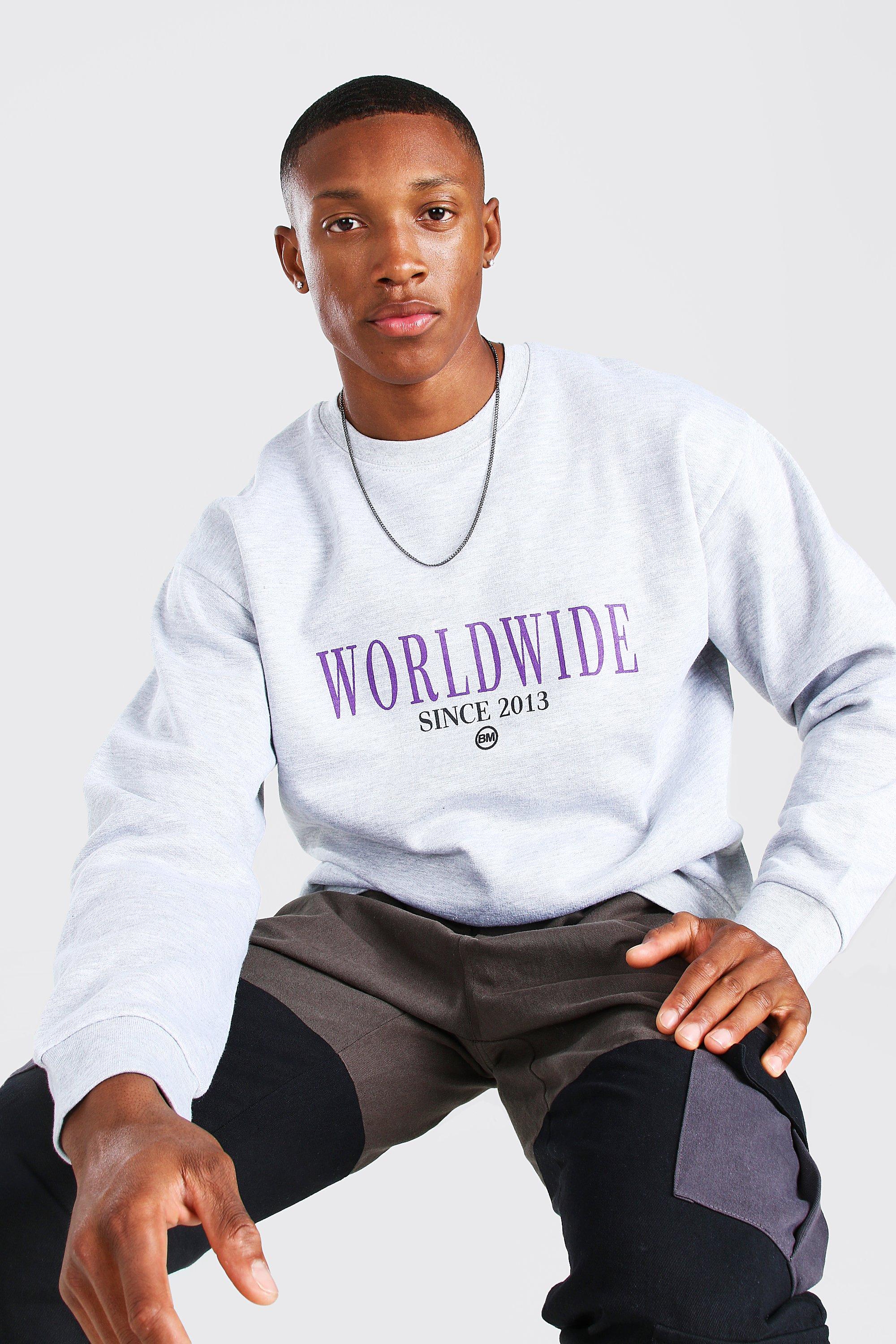 Worldwide sweater best sale